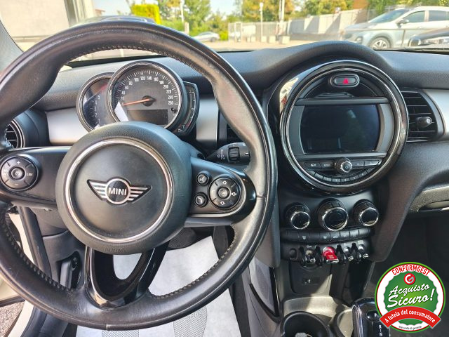 MINI Cooper D usata, con Chiusura centralizzata