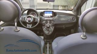 FIAT 500 usata, con Alzacristalli elettrici