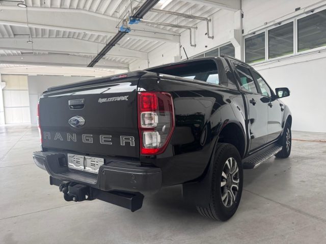 FORD Ranger usata, con Airbag Passeggero