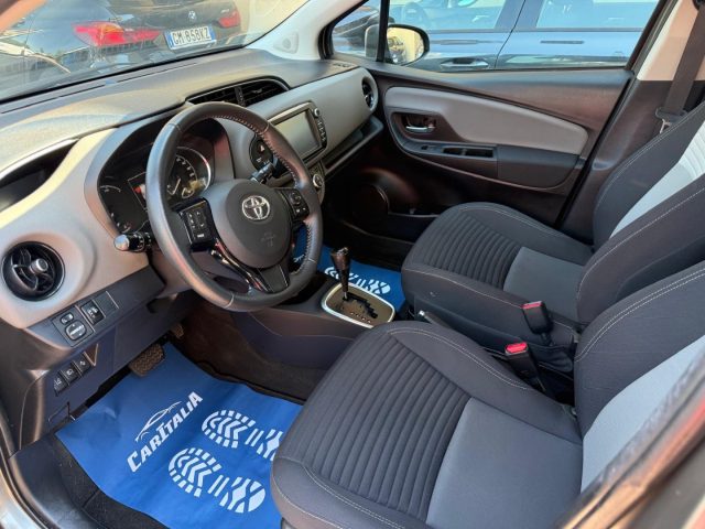 TOYOTA Yaris usata, con ESP