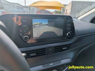 HYUNDAI Bayon usata, con Controllo elettronico della corsia