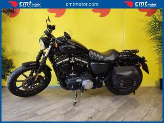 HARLEY-DAVIDSON 883 Iron usata 2