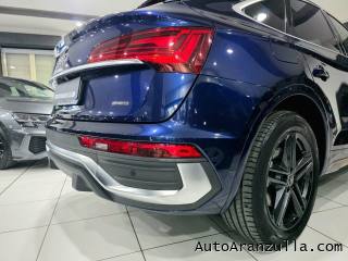 AUDI Q5 usata, con Sedile posteriore sdoppiato