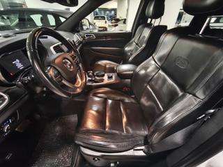 JEEP Grand Cherokee usata, con Alzacristalli elettrici