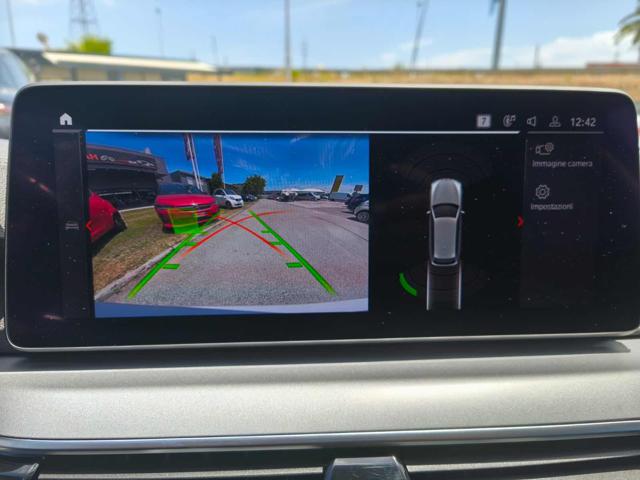 BMW 520 usata, con Sistema di navigazione