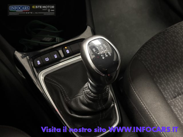 OPEL Crossland usata, con Luci diurne LED