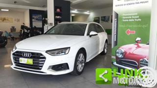 AUDI A4 AVANT 35 TDI BUSINESS S-TRONIC