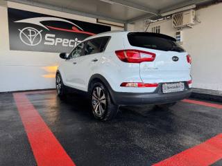 KIA Sportage usata, con Cruise Control
