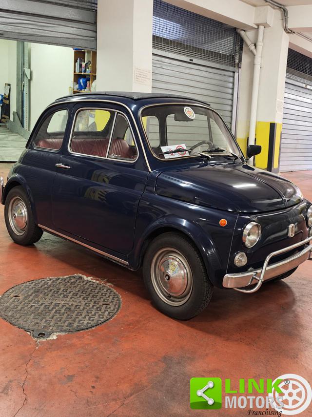 FIAT 500L usata 0