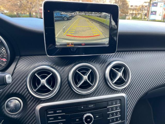 MERCEDES-BENZ A 250 usata, con Climatizzatore