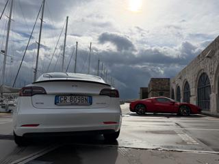 TESLA Model 3 usata, con Sistema di riconoscimento della stanchezza
