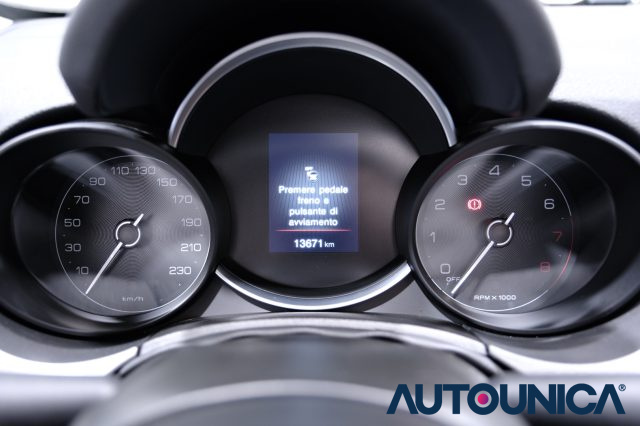FIAT 500X usata, con Controllo elettronico della corsia