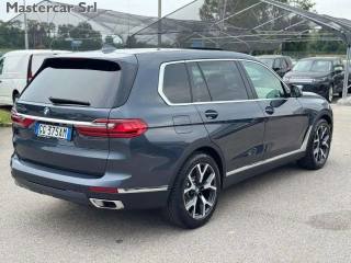 BMW X7 usata, con Antifurto