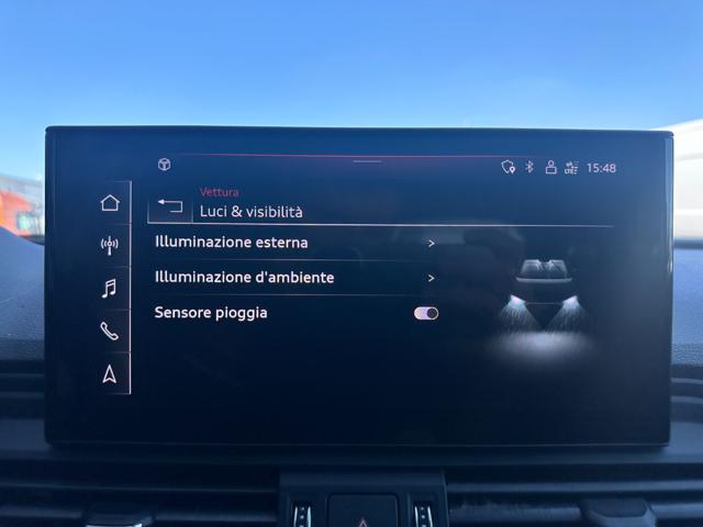 AUDI Q5 usata, con Riconoscimento dei segnali stradali