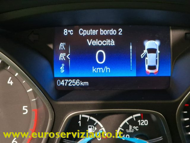 FORD Focus usata, con ESP