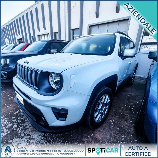 JEEP Renegade usata, con ABS