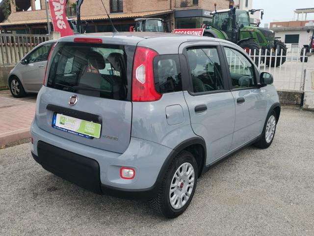 FIAT Panda usata, con ESP