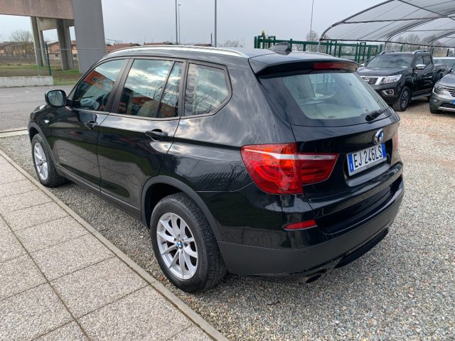 BMW X3 usata, con Boardcomputer