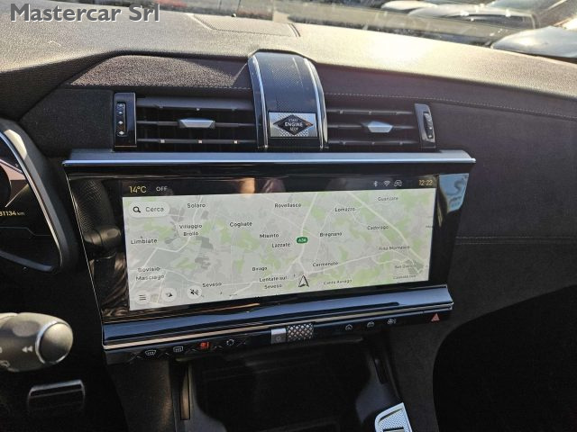 DS AUTOMOBILES DS 7 usata, con Regolazione elettrica sedili