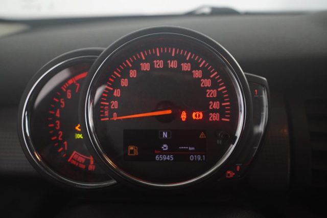 MINI Cooper usata 12