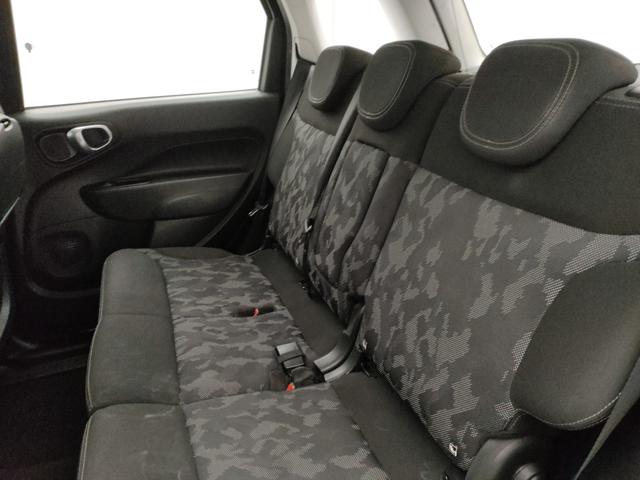 FIAT 500L usata, con Touch screen