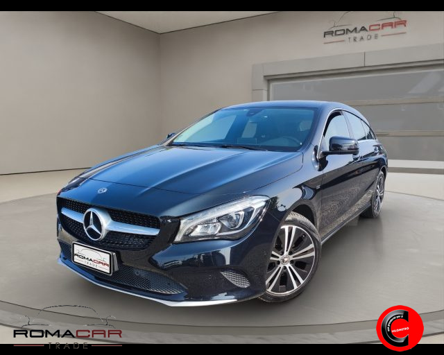 MERCEDES-BENZ CLA 180 usata, con ABS