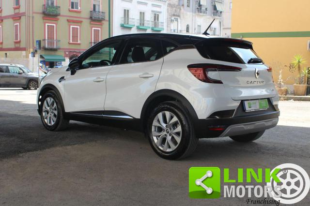 RENAULT Captur usata, con Airbag Passeggero