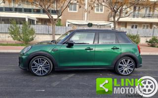 MINI Cooper S usata, con Autoradio