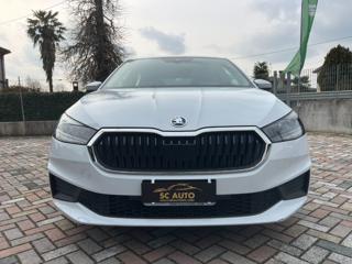 SKODA Fabia usata, con Airbag