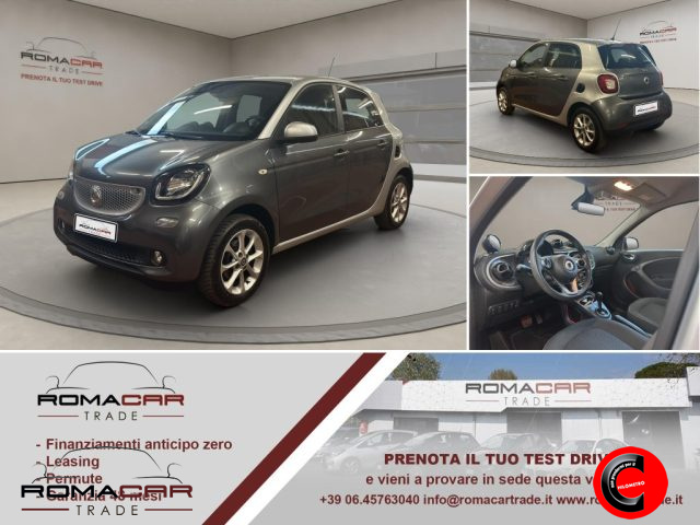 SMART ForFour usata, con ABS