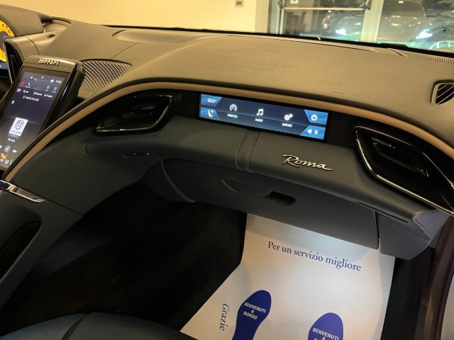 FERRARI Roma usata, con Luci diurne LED
