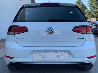 VOLKSWAGEN Golf usata, con Alzacristalli elettrici