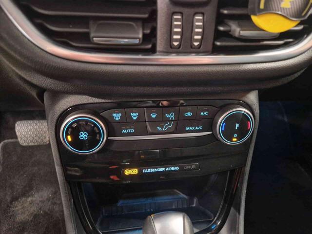 FORD Puma usata, con Controllo trazione