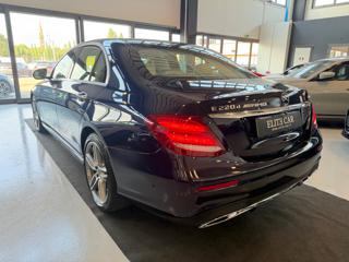 MERCEDES-BENZ E 220 usata, con Airbag Passeggero
