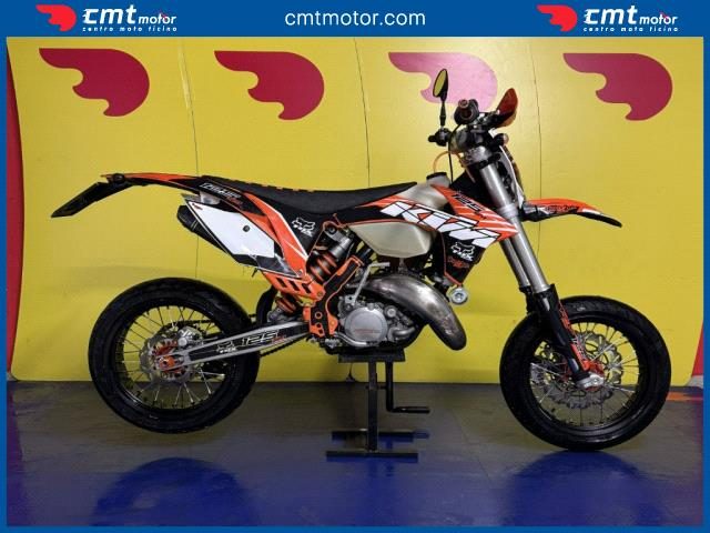KTM EXC 125 usata 0