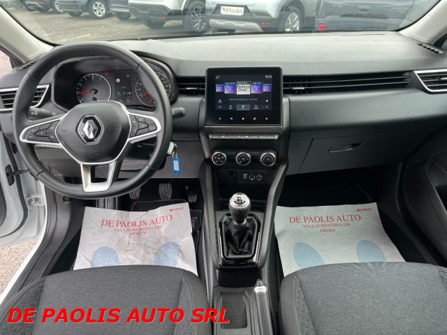 RENAULT Clio usata, con Chiusura centralizzata