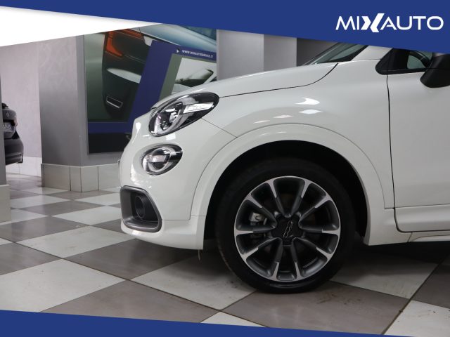 FIAT 500X usata, con Cerchi in lega