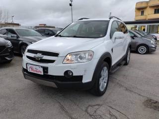 CHEVROLET Captiva usata, con Airbag laterali