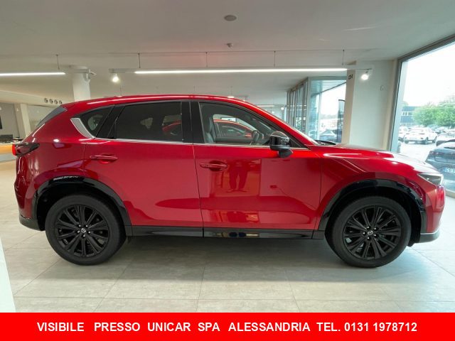 MAZDA CX-5 usata, con Cruise Control