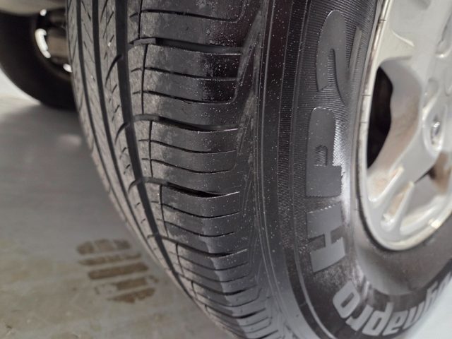 MITSUBISHI Pajero usata, con Portapacchi