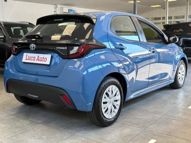 TOYOTA Yaris usata, con Airbag Passeggero