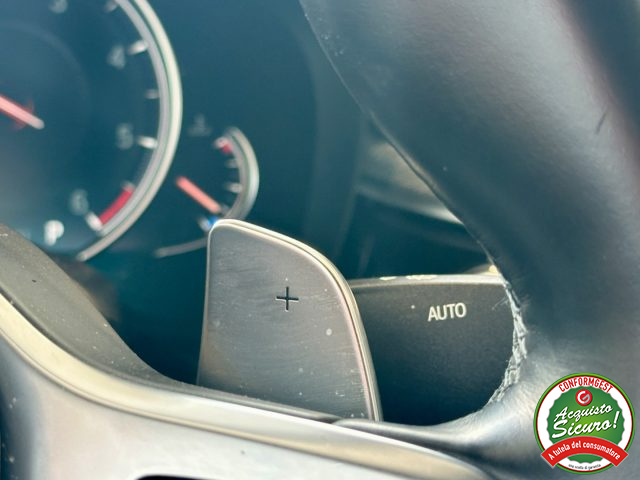 BMW 520 usata, con Touch screen
