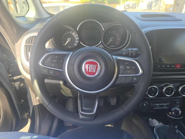 FIAT 500L usata, con Cruise Control