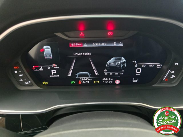 AUDI Q3 usata, con ESP