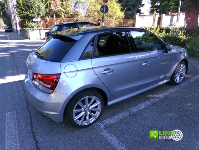 AUDI A1 usata, con Antifurto