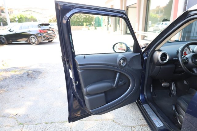 MINI Countryman usata, con Luci diurne