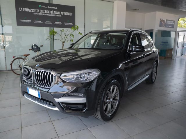 BMW X3 usata, con ABS