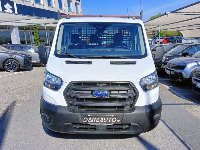 FORD Transit usata, con Airbag