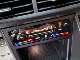 VOLKSWAGEN Taigo usata, con Sedile posteriore sdoppiato