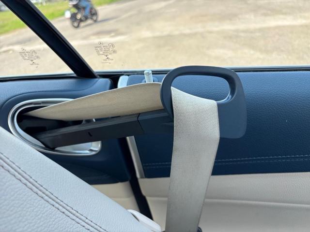 MERCEDES-BENZ E 220 usata, con Telecamera per parcheggio assistito